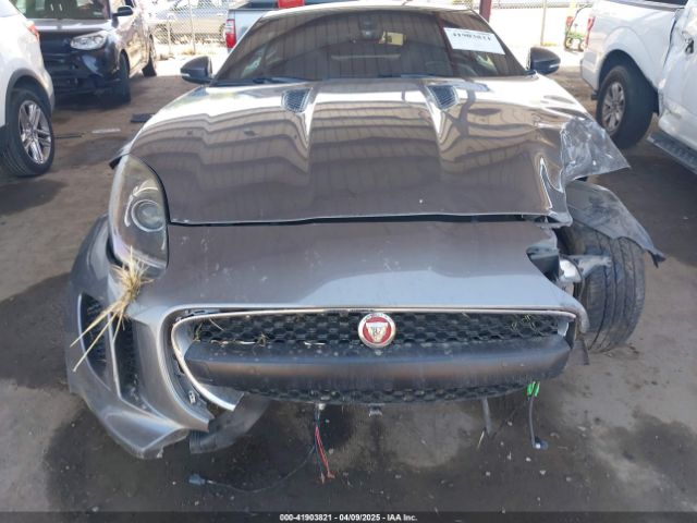 SAJWA6AT4H8K44039 Jaguar F-type Premium