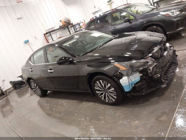 1N4BL4DW7RN377744 Nissan Altima Sv Intelligent Awd