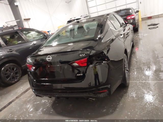 1N4BL4DW7RN377744 Nissan Altima Sv Intelligent Awd