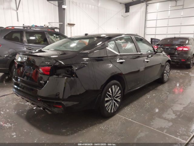 1N4BL4DW7RN377744 Nissan Altima Sv Intelligent Awd