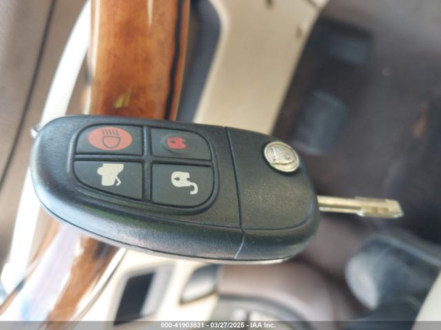 2008 JAGUAR S-TYPE SAJWA01A58FN86932 Photo 10