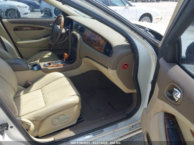 2008 JAGUAR S-TYPE SAJWA01A58FN86932 Photo 4