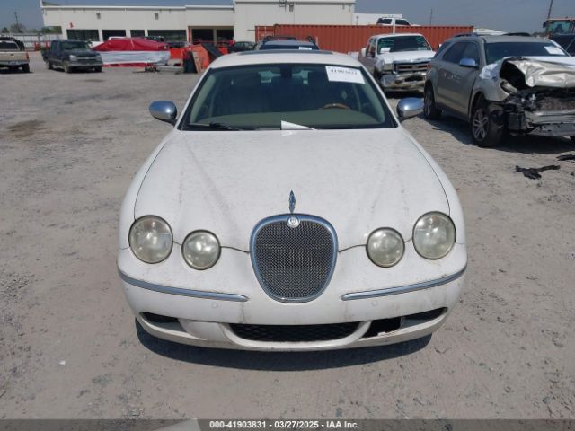 2008 JAGUAR S-TYPE SAJWA01A58FN86932 Photo 5
