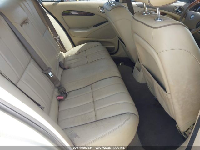 2008 JAGUAR S-TYPE SAJWA01A58FN86932 Photo 7