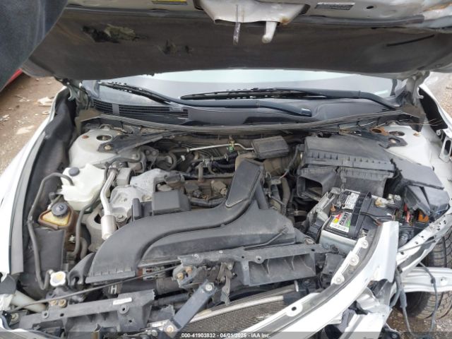 1N4AL3AP6EC166513 Nissan ALTIMA 2.5