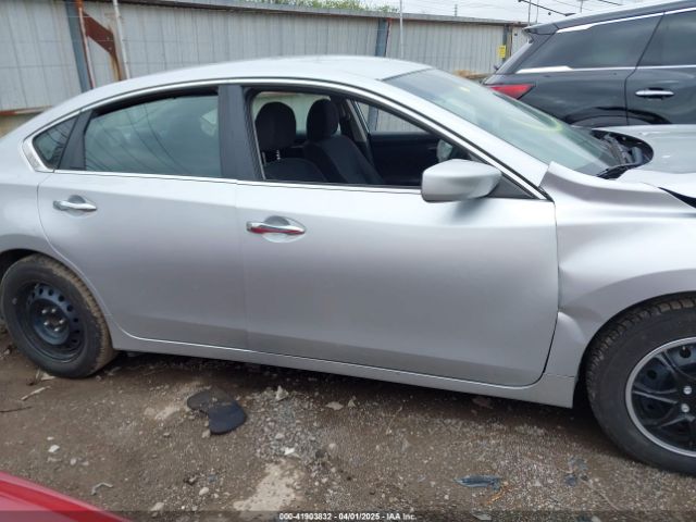 1N4AL3AP6EC166513 Nissan ALTIMA 2.5