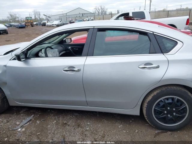 1N4AL3AP6EC166513 Nissan ALTIMA 2.5