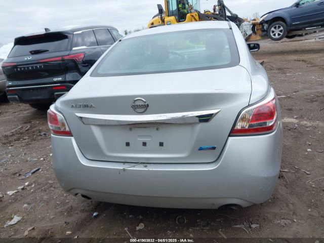 1N4AL3AP6EC166513 Nissan ALTIMA 2.5
