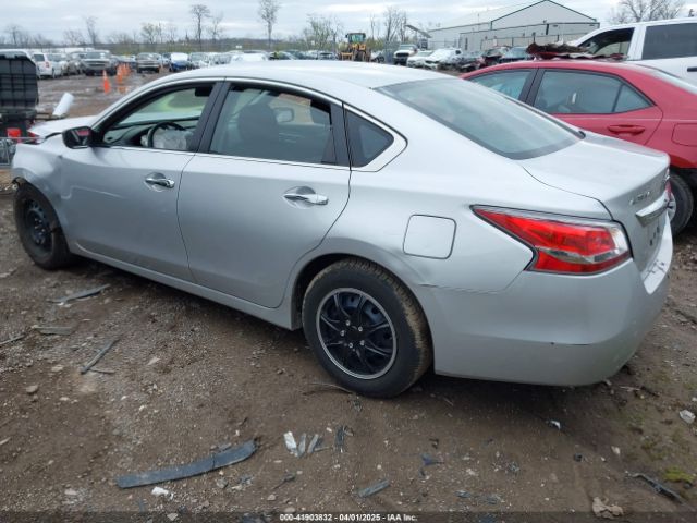 1N4AL3AP6EC166513 Nissan ALTIMA 2.5