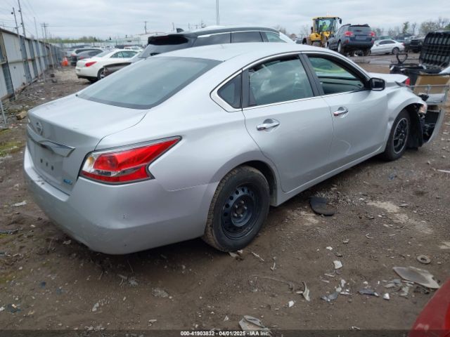1N4AL3AP6EC166513 Nissan ALTIMA 2.5