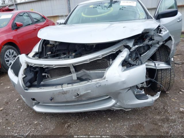 1N4AL3AP6EC166513 Nissan ALTIMA 2.5