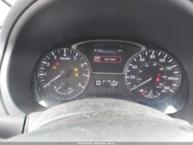 1N4AL3AP6EC166513 Nissan ALTIMA 2.5
