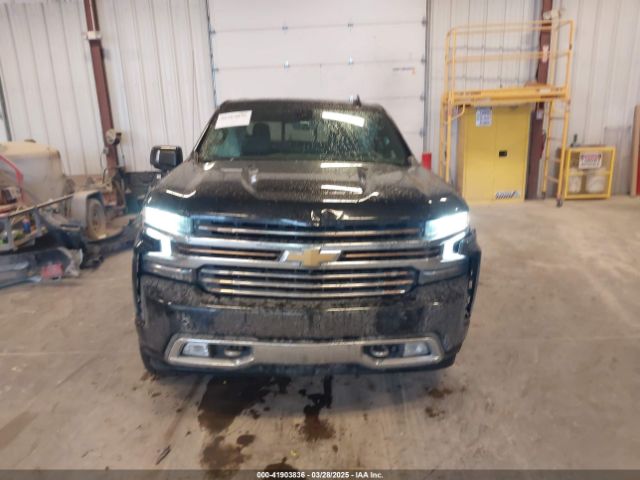 1GCUYHELXKZ388350 Chevrolet Silverado 1500 High Country