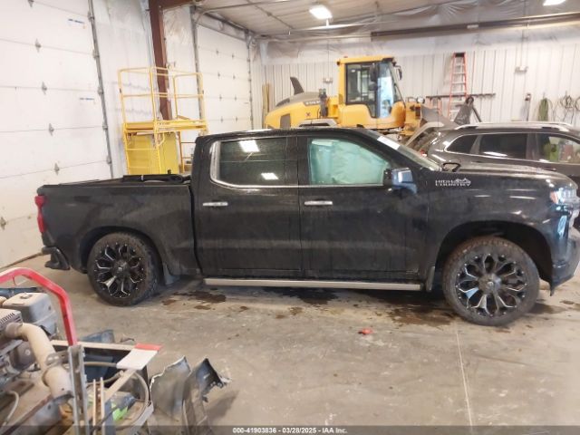 1GCUYHELXKZ388350 Chevrolet Silverado 1500 High Country