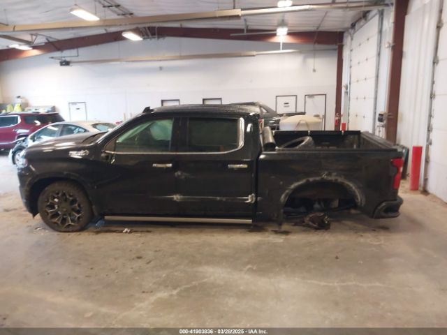 1GCUYHELXKZ388350 Chevrolet Silverado 1500 High Country