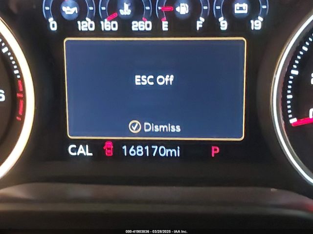 1GCUYHELXKZ388350 Chevrolet Silverado 1500 High Country