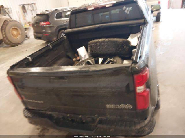 1GCUYHELXKZ388350 Chevrolet Silverado 1500 High Country