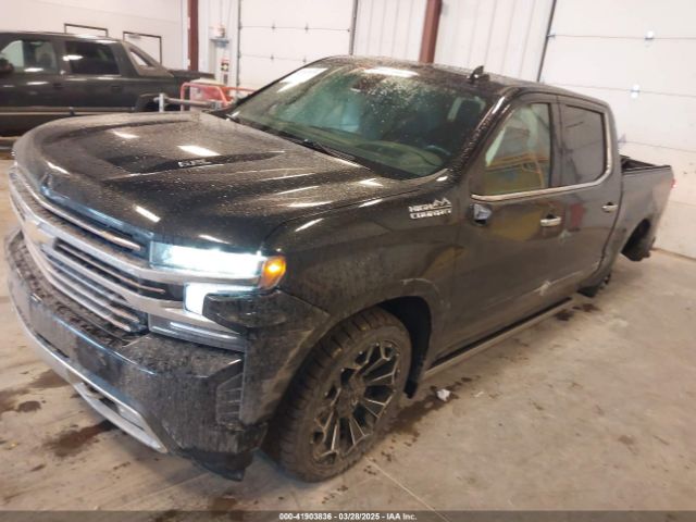 1GCUYHELXKZ388350 Chevrolet Silverado 1500 High Country