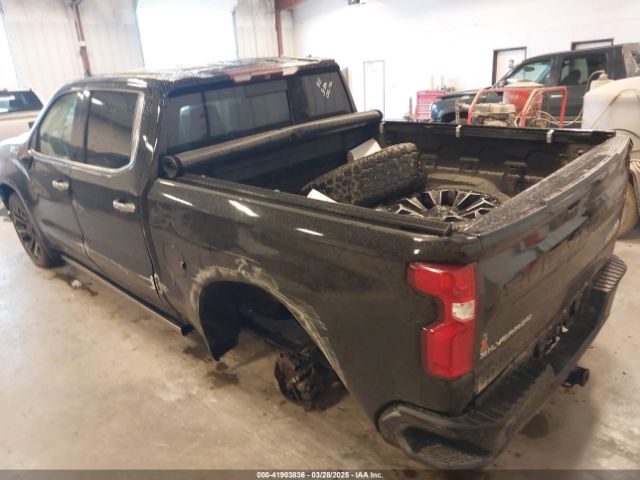 1GCUYHELXKZ388350 Chevrolet Silverado 1500 High Country