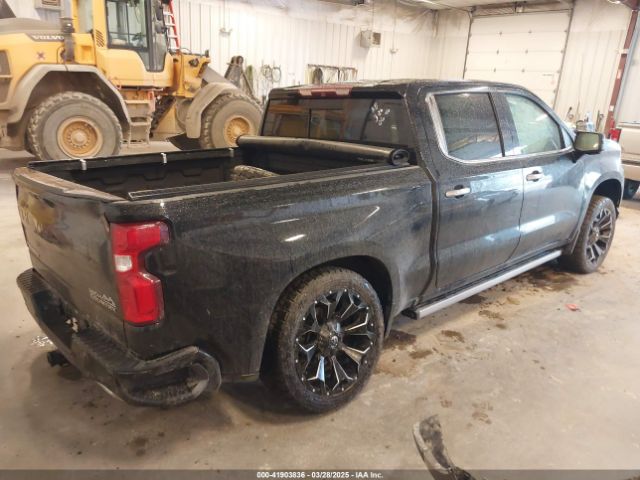 1GCUYHELXKZ388350 Chevrolet Silverado 1500 High Country