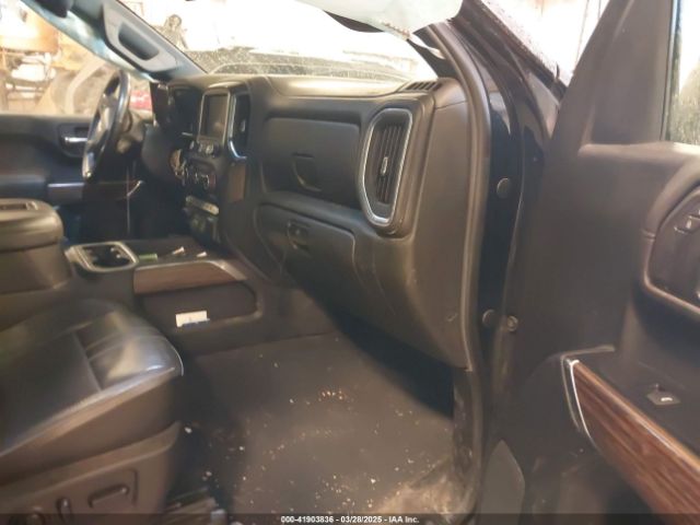 1GCUYHELXKZ388350 Chevrolet Silverado 1500 High Country