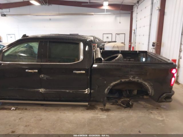 1GCUYHELXKZ388350 Chevrolet Silverado 1500 High Country