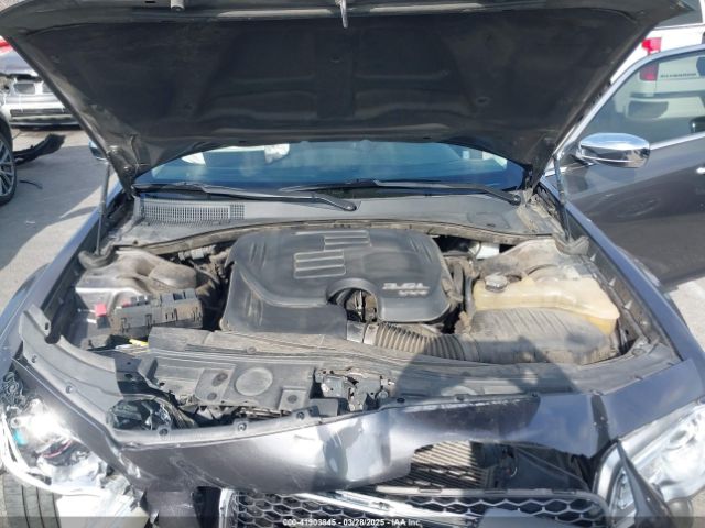 2C3CCAEG2KH634218 Chrysler 300 Limited
