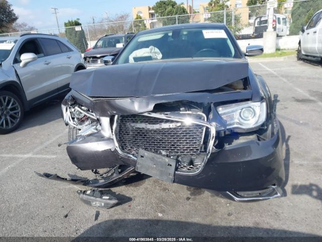 2C3CCAEG2KH634218 Chrysler 300 Limited