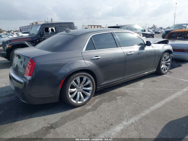 2C3CCAEG2KH634218 Chrysler 300 Limited