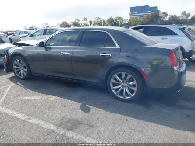 2C3CCAEG2KH634218 Chrysler 300 Limited