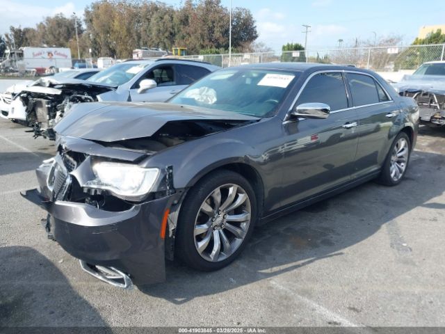 2C3CCAEG2KH634218 Chrysler 300 Limited