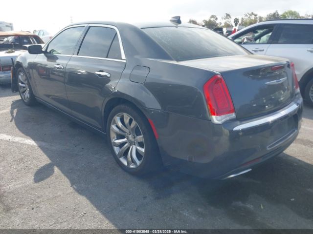 2C3CCAEG2KH634218 Chrysler 300 Limited