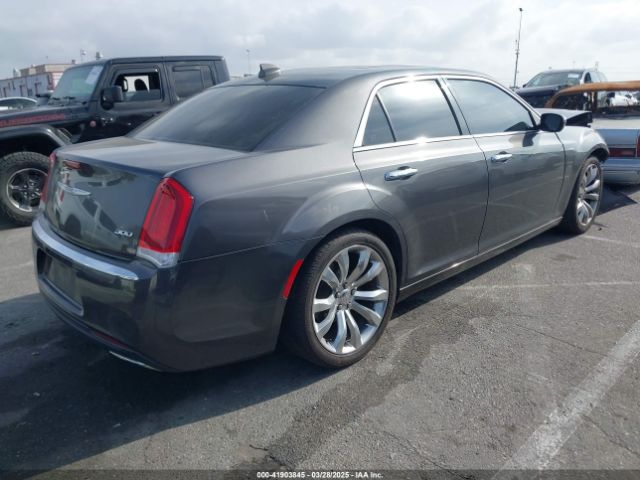 2C3CCAEG2KH634218 Chrysler 300 Limited