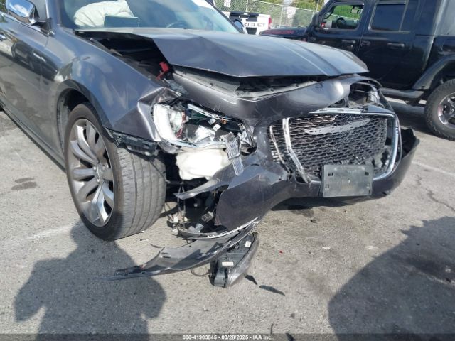 2C3CCAEG2KH634218 Chrysler 300 Limited