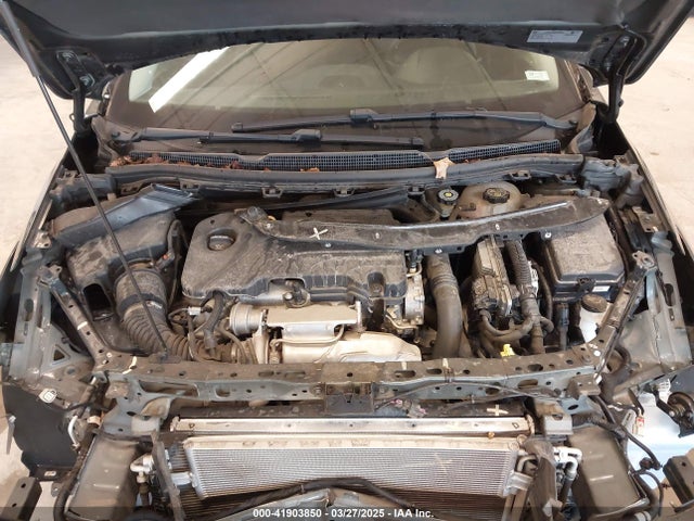 1G1BE5SM5J7173411 Chevrolet Cruze Lt Auto
