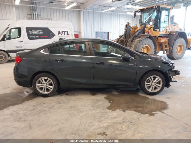 1G1BE5SM5J7173411 Chevrolet Cruze Lt Auto