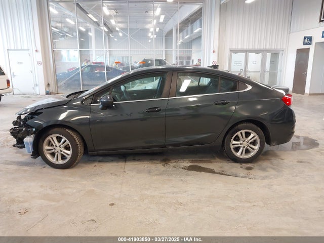 1G1BE5SM5J7173411 Chevrolet Cruze Lt Auto