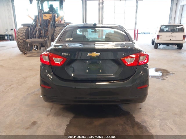 1G1BE5SM5J7173411 Chevrolet Cruze Lt Auto