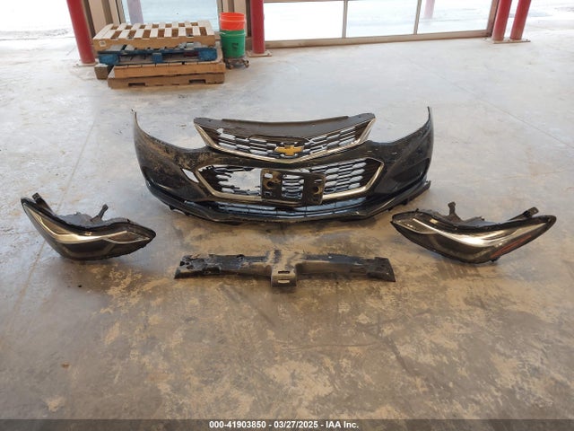 1G1BE5SM5J7173411 Chevrolet Cruze Lt Auto