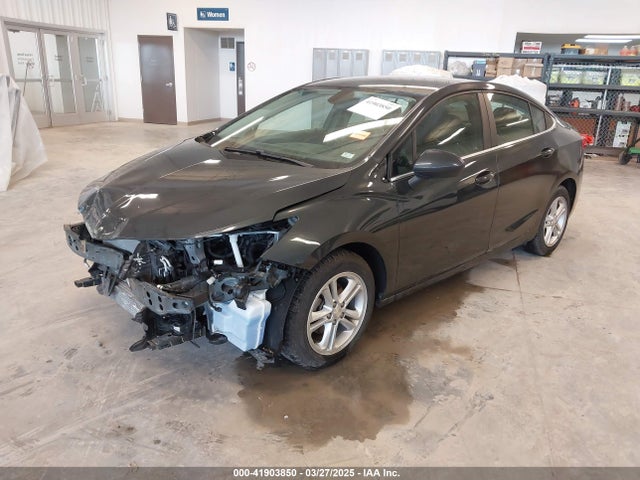 1G1BE5SM5J7173411 Chevrolet Cruze Lt Auto