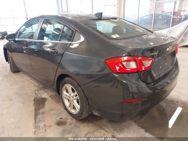 1G1BE5SM5J7173411 Chevrolet Cruze Lt Auto