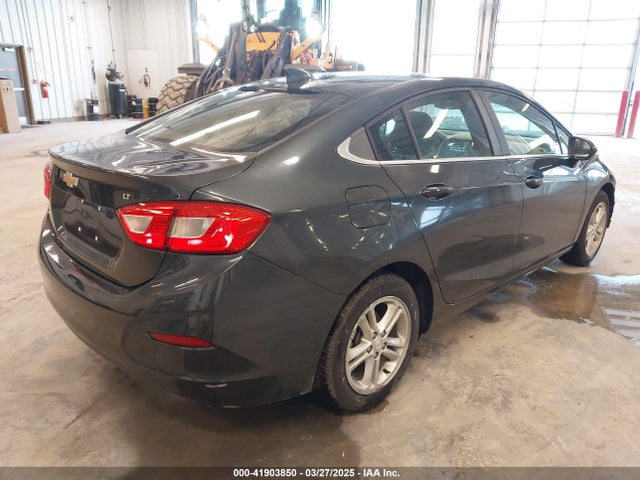 1G1BE5SM5J7173411 Chevrolet Cruze Lt Auto