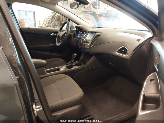 1G1BE5SM5J7173411 Chevrolet Cruze Lt Auto