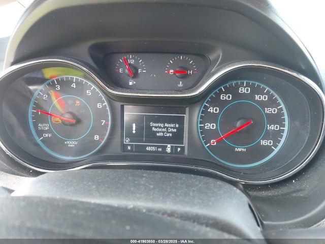1G1BE5SM5J7173411 Chevrolet Cruze Lt Auto