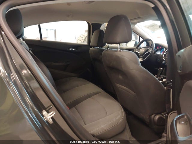 1G1BE5SM5J7173411 Chevrolet Cruze Lt Auto