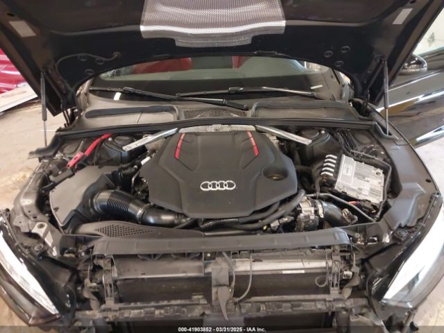 2023 AUDI S5 WAUN4AF5XPA010099 Photo 9