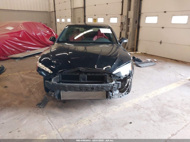 WAUN4AF5XPA010099 Audi S5 Premium Tfsi Quattro Tiptronic