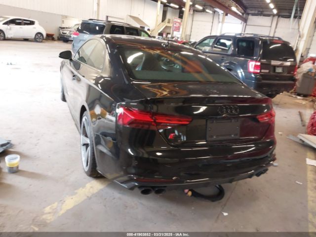 2023 AUDI S5 WAUN4AF5XPA010099 Photo 2