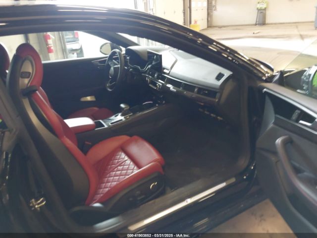 2023 AUDI S5 WAUN4AF5XPA010099 Photo 4