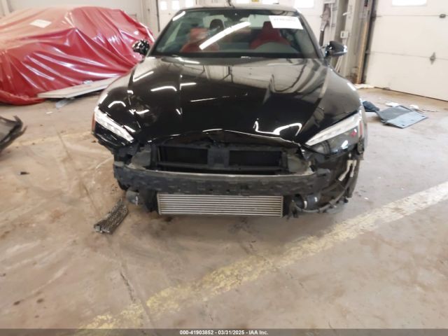 2023 AUDI S5 WAUN4AF5XPA010099 Photo 5